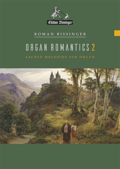 R. Bissinger: Organ Romantics 2, Org