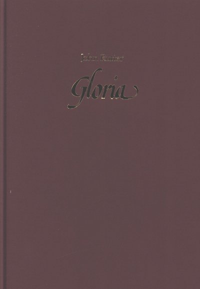 J. Rutter: Gloria 1974