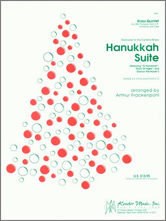 Hanukkah Suite (Pa+St)