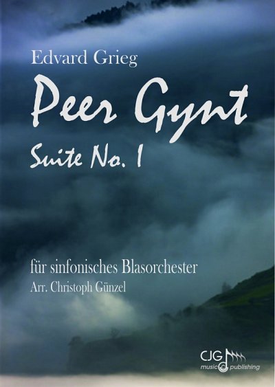E. Grieg: Peer Gynt - Suite I, Blaso (Pa+St)