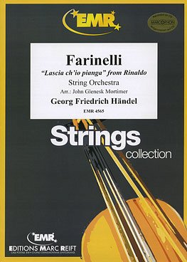 G.F. Händel: Farinelli, Stro