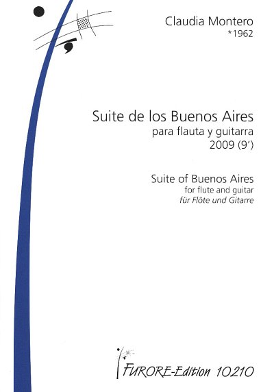 C. Montero: Suite de los Buenos Aires, FlGit (2Sppa)