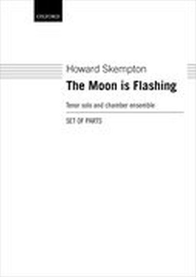 H. Skempton: The Moon is Flashing