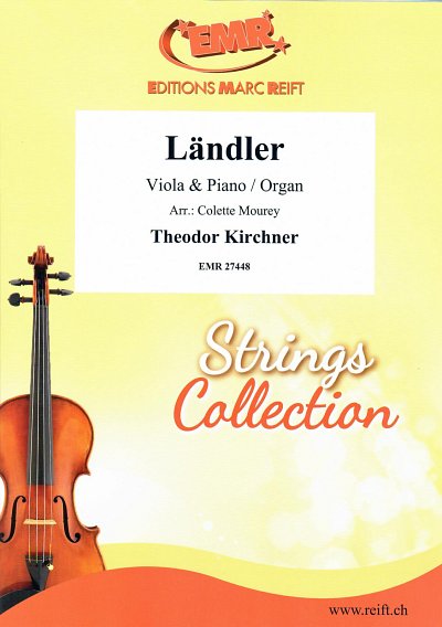DL: T. Kirchner: Ländler, VaKlv/Org