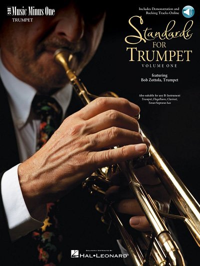 B. Zottola: Standards for Trumpet 1, TrpB