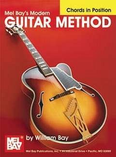 W. Bay: Modern Guitar Method 3 - Chords in Position, Git