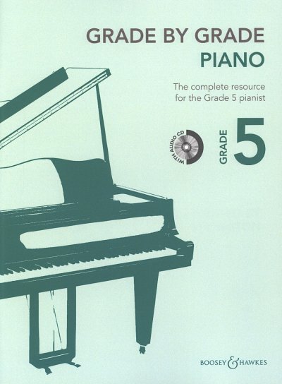 Grade by Grade – Piano