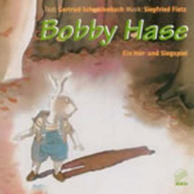 S. Fietz: Bobby Hase Bd 1 (CD)