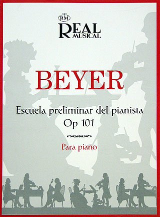 F. Beyer: Escuela Preliminar del Pianista, Op. 101, Klav