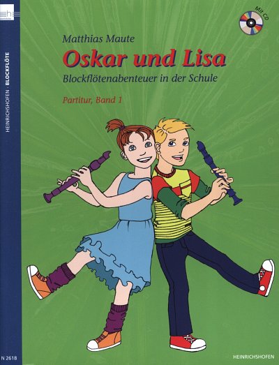 M. Maute: Oskar und Lisa 1