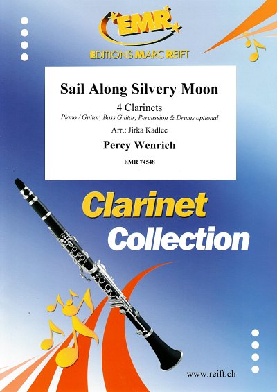 DL: P. Wenrich: Sail Along Silvery Moon, 4Klar