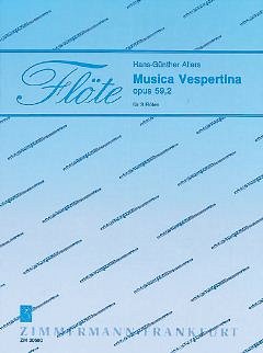 H.G. Allers: Musica Vespertina Op 59/2