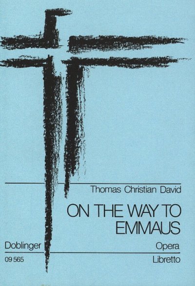 T.C. David: On the Way to Emmaus