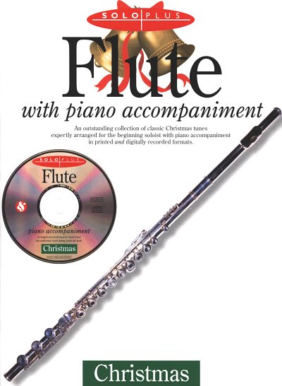 Solo Plus Christmas Flute Book/Cd