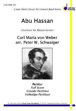 C.M. von Weber: Abu Hassan