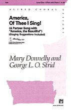 M. Donnelly y otros.: America, Of Thee I Sing! 2-Part