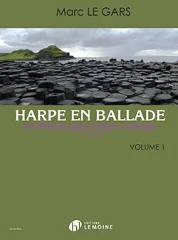 M. Le Gars: Harpe en ballade 1, KelHarf (0)