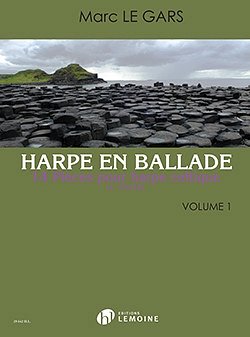 M. Le Gars: Harpe en ballade 1, KelHarf