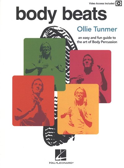 O. Tunmer: Body Beats, Bdy (Bch+Onl)