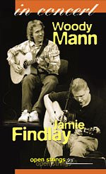 Mann Woddy + Findlay Jamie: In Concert - Woody Mann + Jamie 