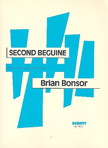 J.B. Bonsor et al.: Second Beguine