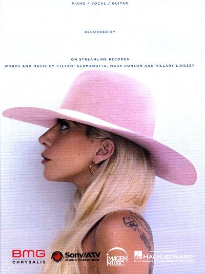 L. Gaga: Million Reasons, GesKlaGitKey (EA)