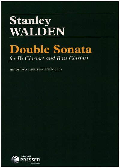 W. Stanley: Double Sonata (Sppa)