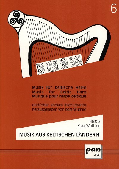 Musik Aus Keltischen Laendern Kora Bd 6