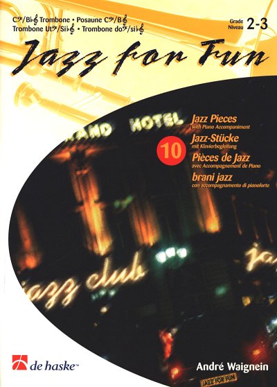 A. Waignein: Jazz for fun, PosKlav (KlavpaSt)