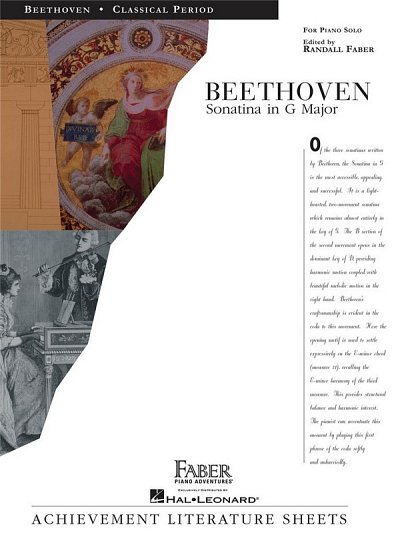 L. v. Beethoven: Sonatina in G Major, Klav