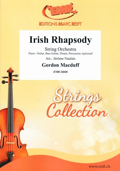 DL: G. Macduff: Irish Rhapsody, Stro
