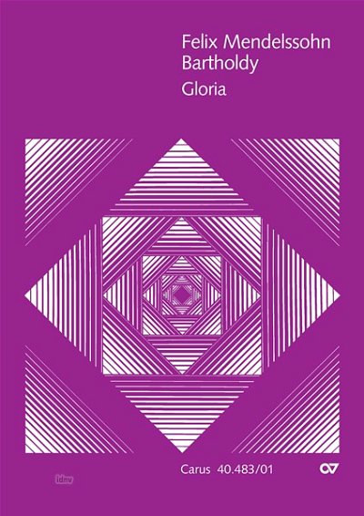 DL: F. Mendelssohn Barth: Gloria in Es Es-Dur MWV A 1 (1 (Pa
