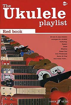 The Ukulele Playlist - Red Book