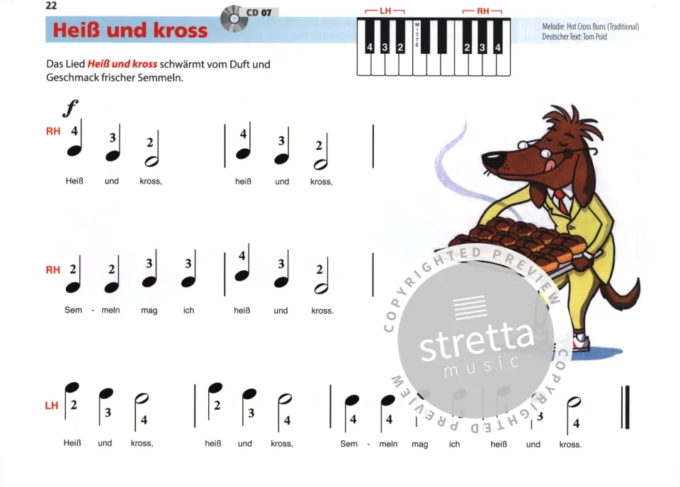 A.V. Lethco: Alfreds Klavierschule für Kinder 1, Klav (+CD) (3)