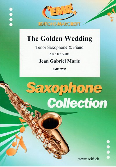 J. Gabriel-Marie: The Golden Wedding, TsaxKlv