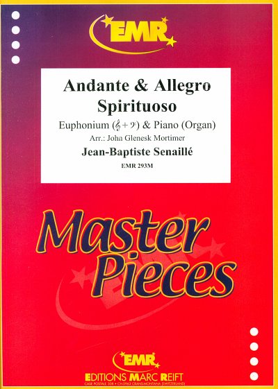AQ: J.-B. Senaille: Andante & Allegro Spiritoso (Pa (B-Ware)