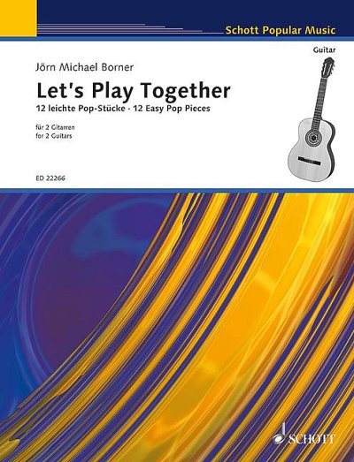 DL: J. Borner: Let's Play Together, 2Git (Sppa)
