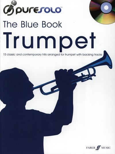 Pure Solo - The Blue Book, Trp (+CD)