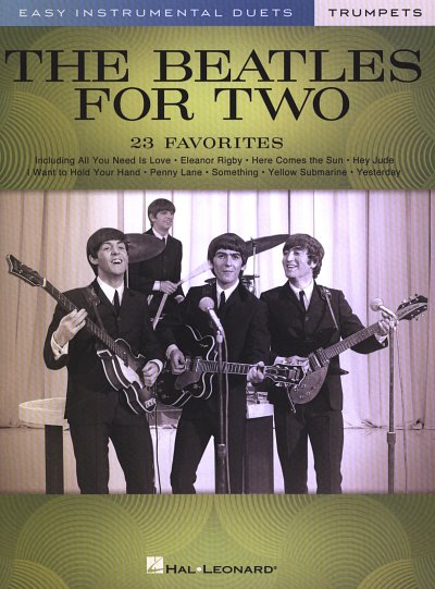 Beatles: The Beatles for Two, 2Trp (Sppa)