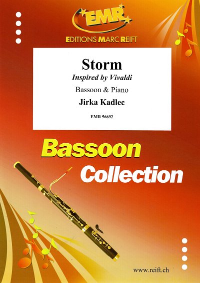 J. Kadlec: Storm, FagKlav