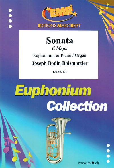 J.B. de Boismortier: Sonate C Major
