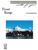 K. Olson: Front Range
