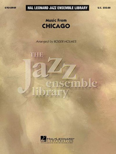 Music From Chicago, Jazzens (Pa+St)
