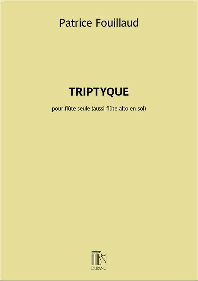 Triptyque, Fl
