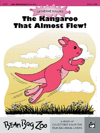 C. Rollin: The Kangaroo That Almost Flew!, Klav (EA)
