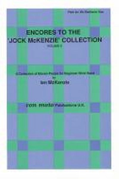 J. McKenzie: Encores To Jock Mckenzie Collection Volume 2