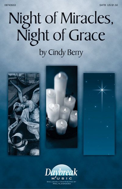 C. Berry: Night of Miracles, Night of Grace, GchKlav (Chpa)