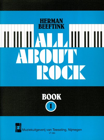 H. Beeftink: All About Rock 1, Klav