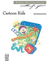 DL: E. McLean: Cartoon Kids