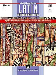 S. Houghton y otros.: Alfred Master Tracks Latin